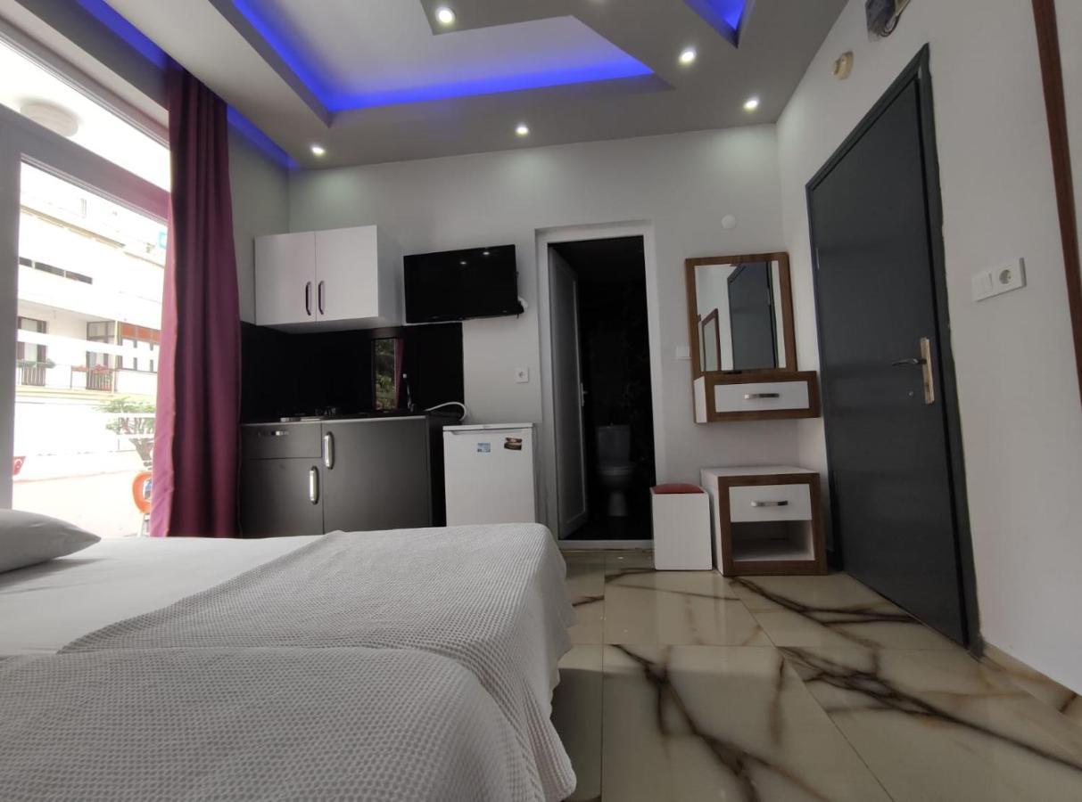 Maldives Apart Otel Alanya Bagian luar foto