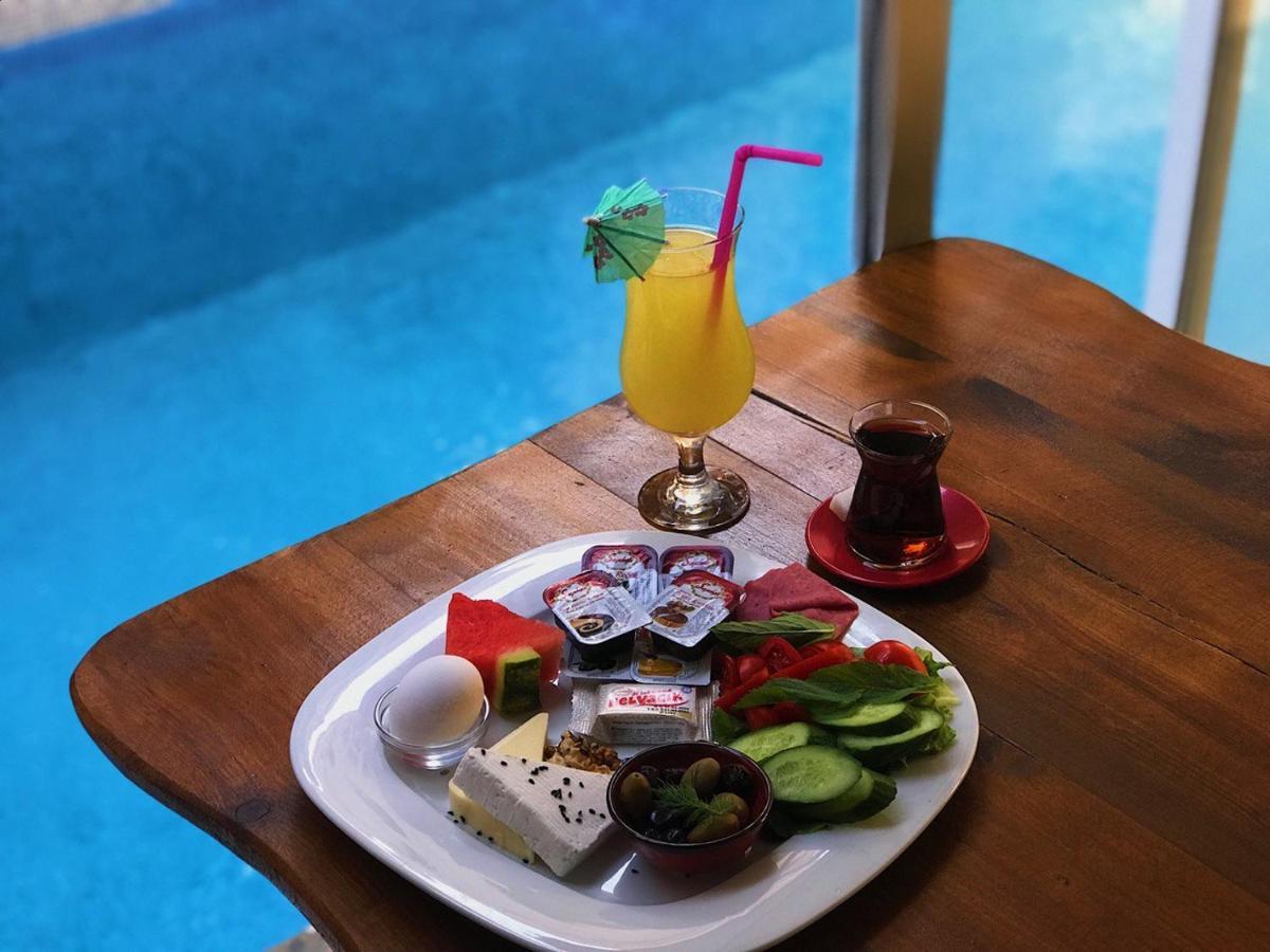 Maldives Apart Otel Alanya Bagian luar foto