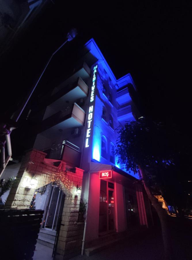 Maldives Apart Otel Alanya Bagian luar foto