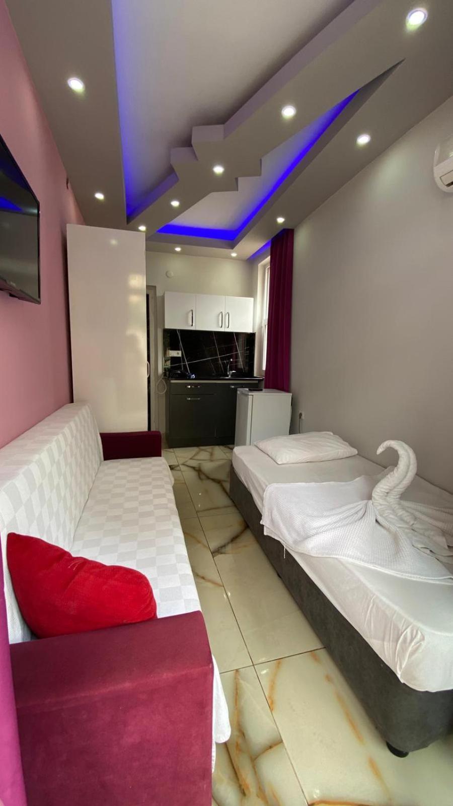 Maldives Apart Otel Alanya Bagian luar foto