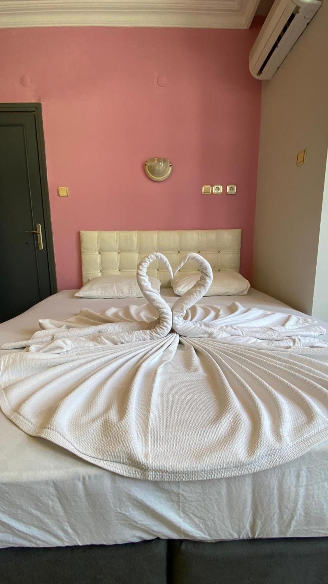 Maldives Apart Otel Alanya Bagian luar foto
