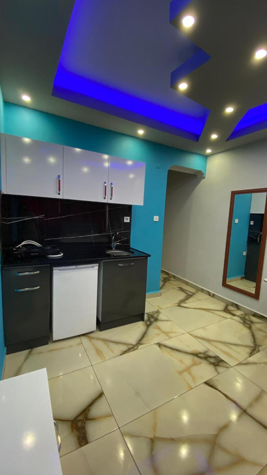 Maldives Apart Otel Alanya Bagian luar foto