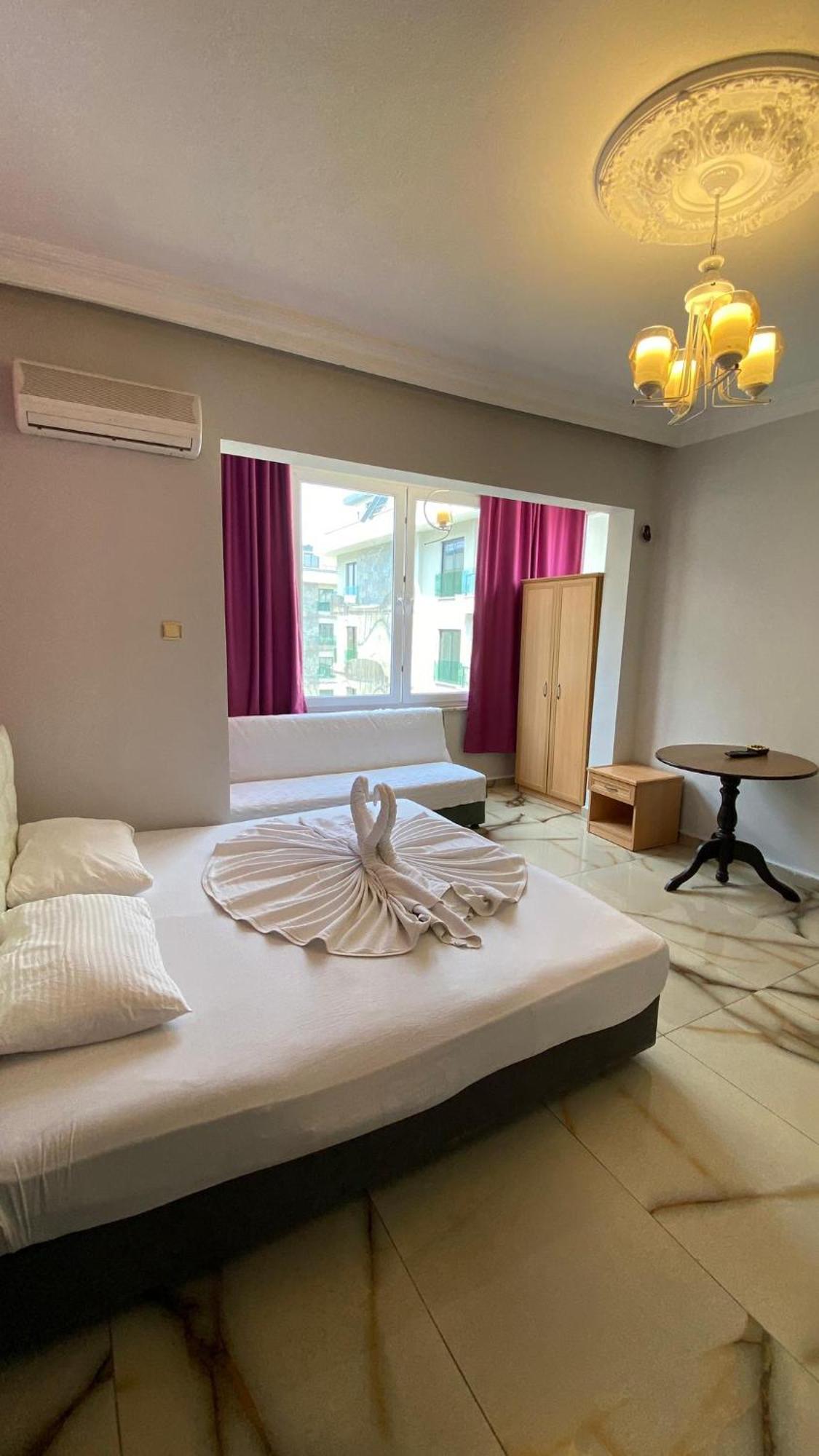 Maldives Apart Otel Alanya Bagian luar foto
